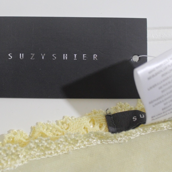 Yellow Infinity Scarf - Picture 6 of 8